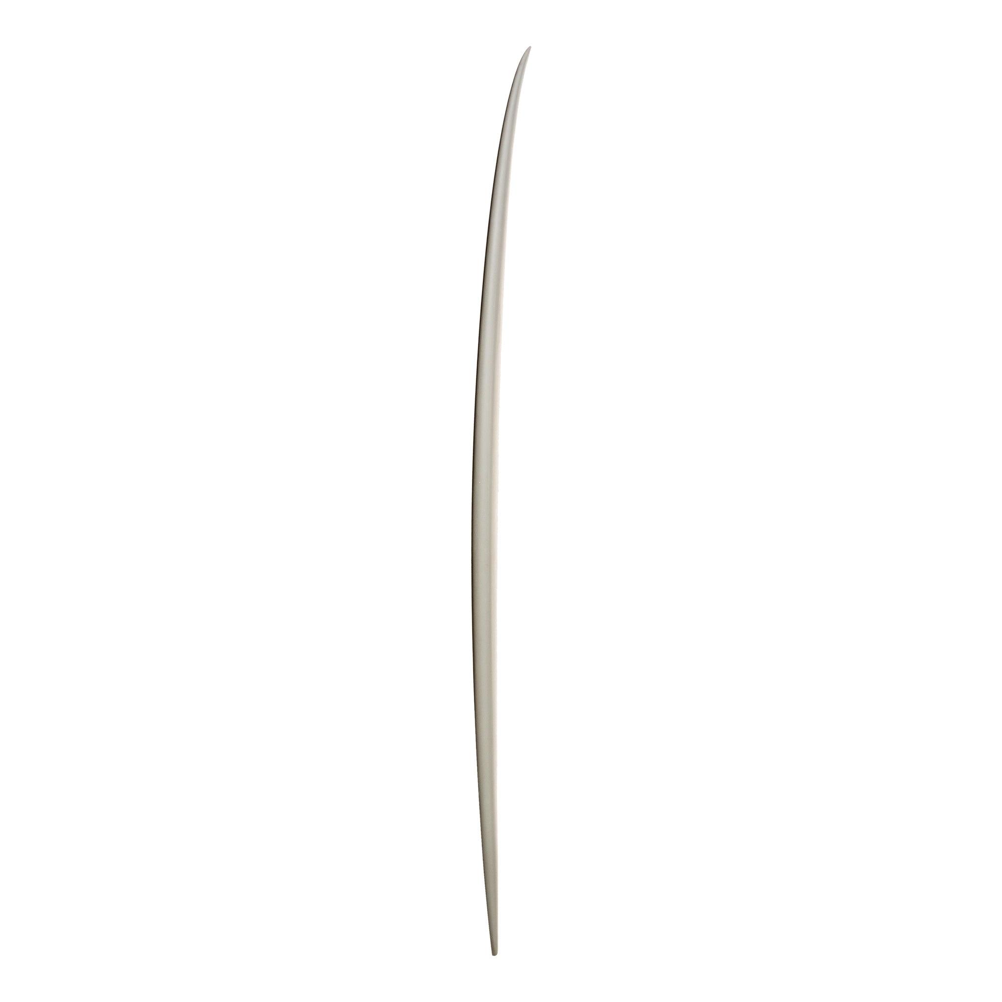 Mark Phipps Surfboard One Bad Egg Tint - Charcoal - 7'6"