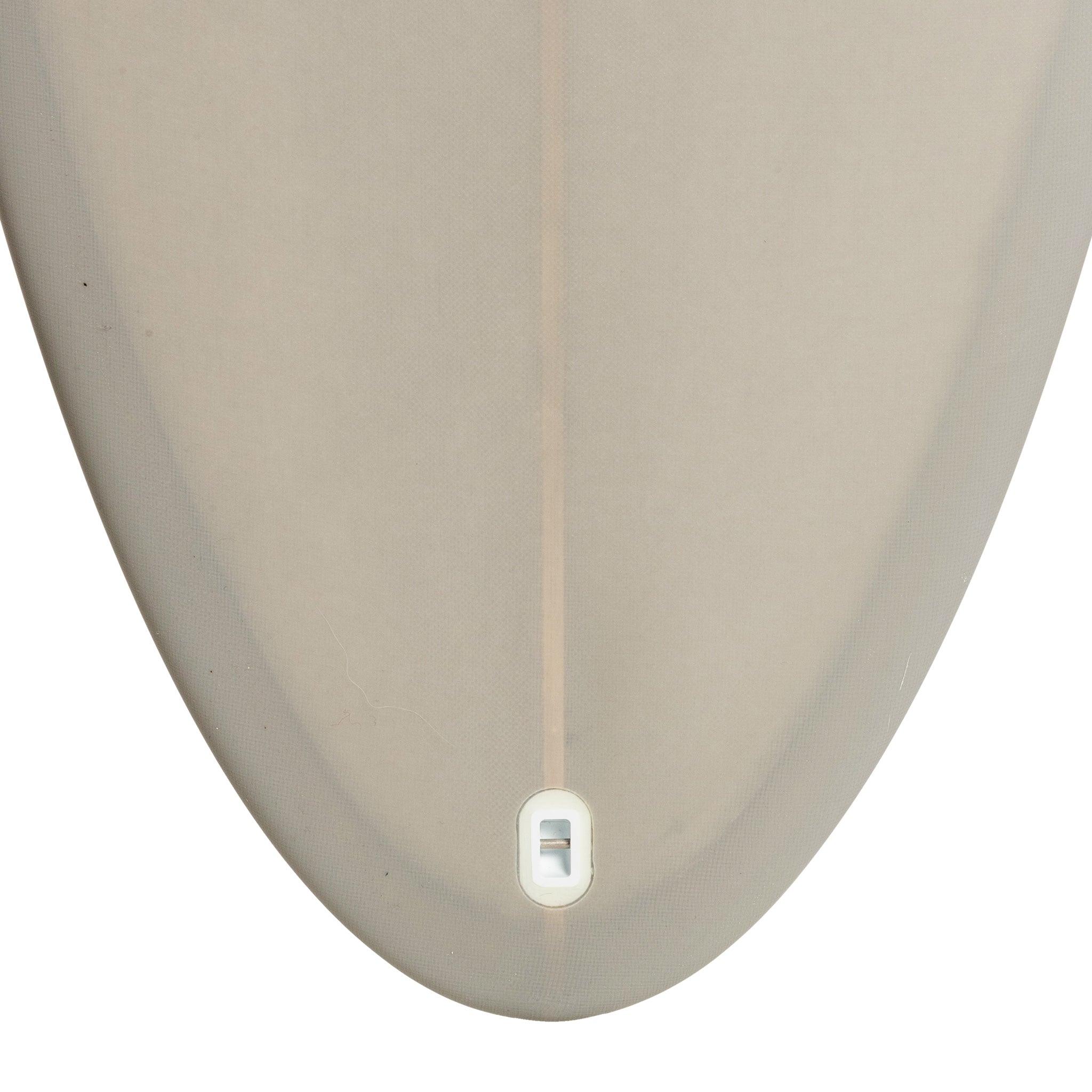 Mark Phipps Surfboard One Bad Egg Tint - Charcoal - 7'6"