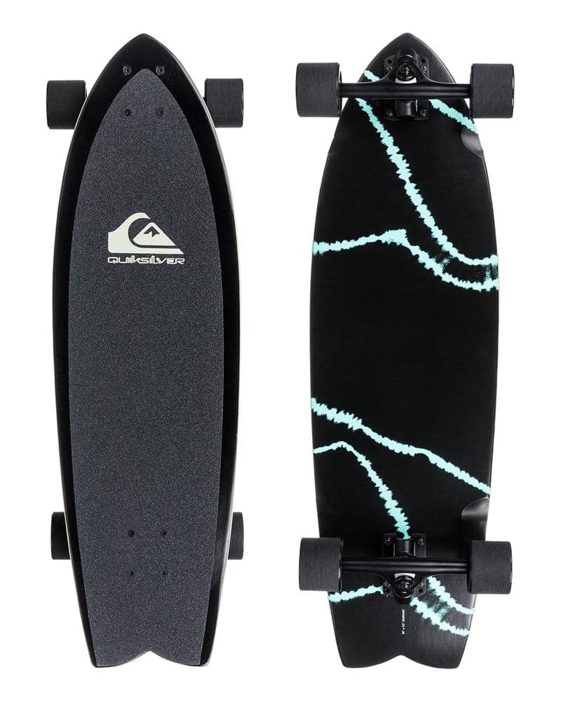 Quiksilver Darkart Cruiser Skateboard