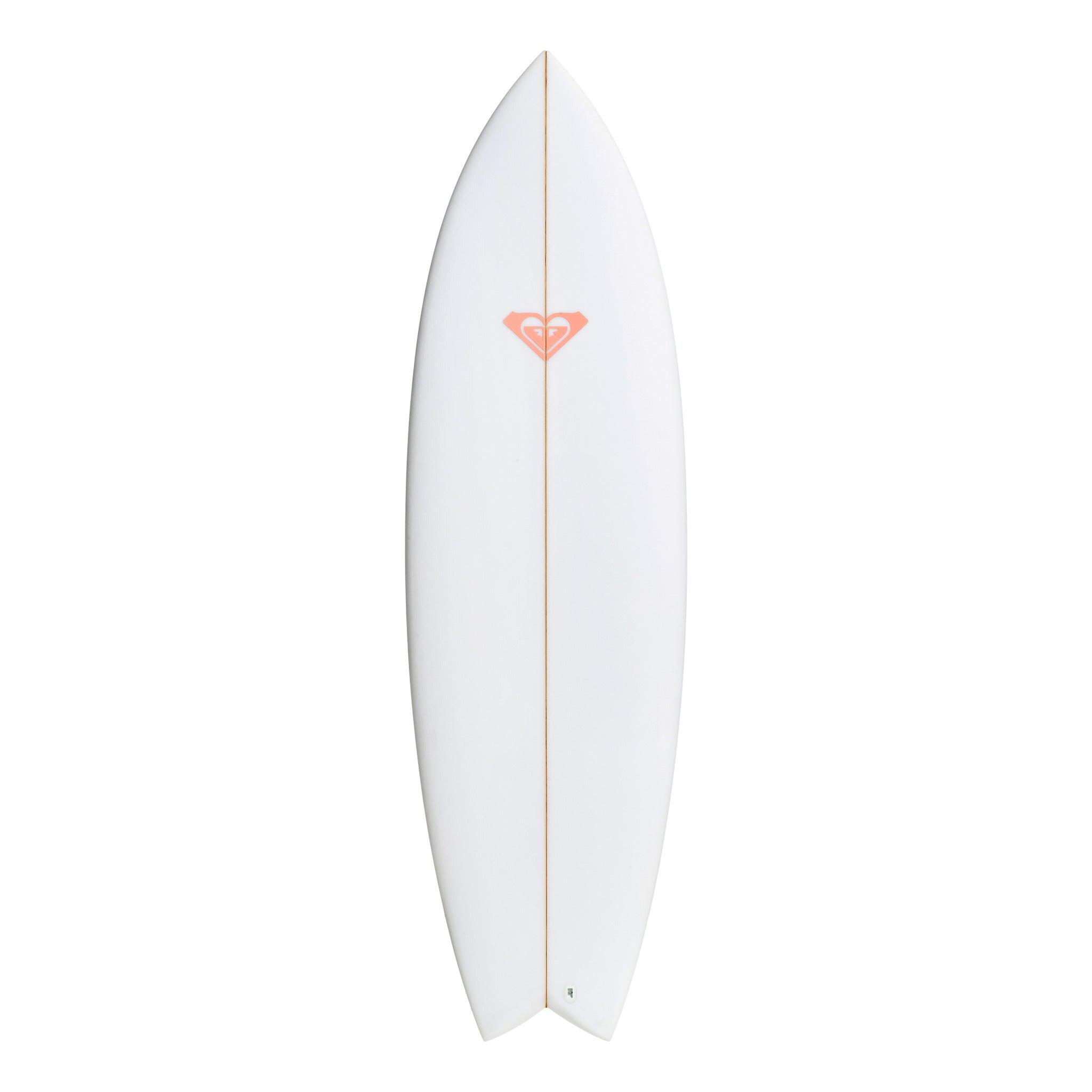Roxy Fish Surfboard EPS (Roxy) - 5' 10" x 21 " x 2 1/2" x 35L - Futures 3