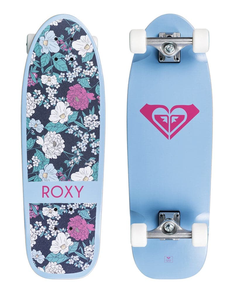 Roxy Blossom Cruiser Skateboard