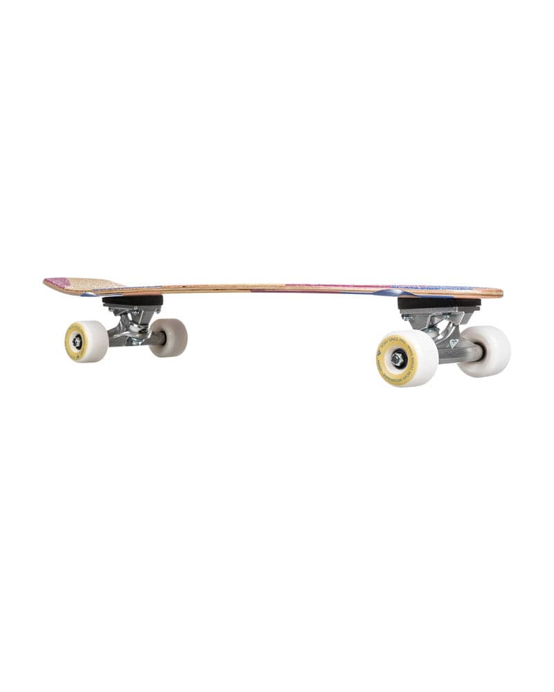 Roxy Swirl Cruiser Skateboard | Multicolor