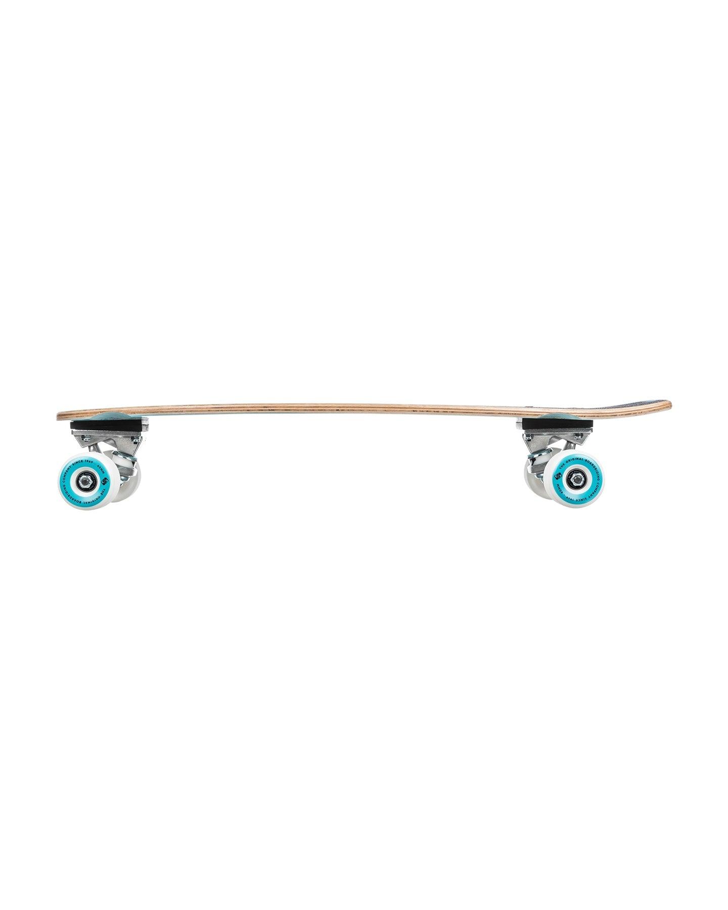 Quiksilver Timeout Cruiser Skateboard