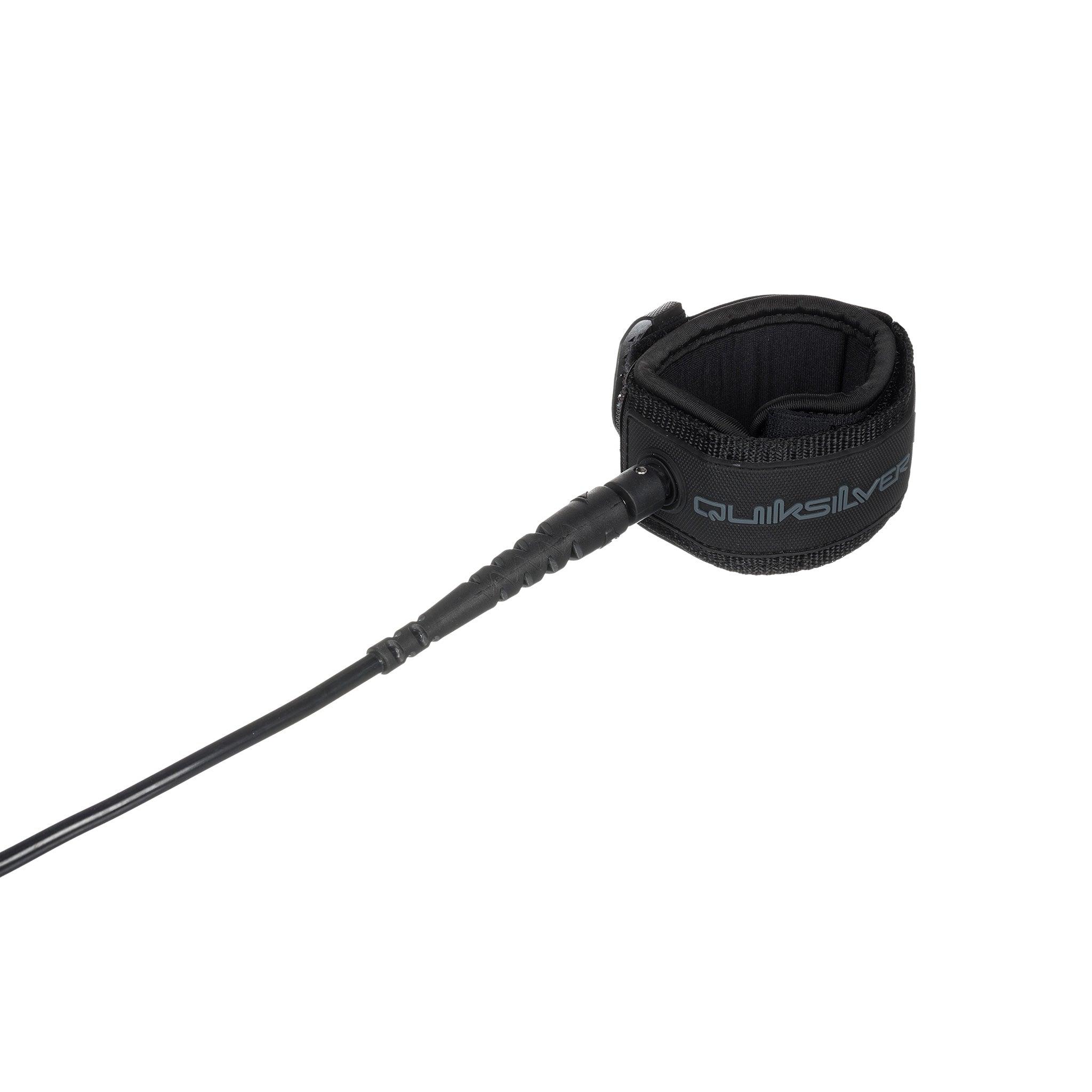 Quiksilver Union 6ft Leash - Black