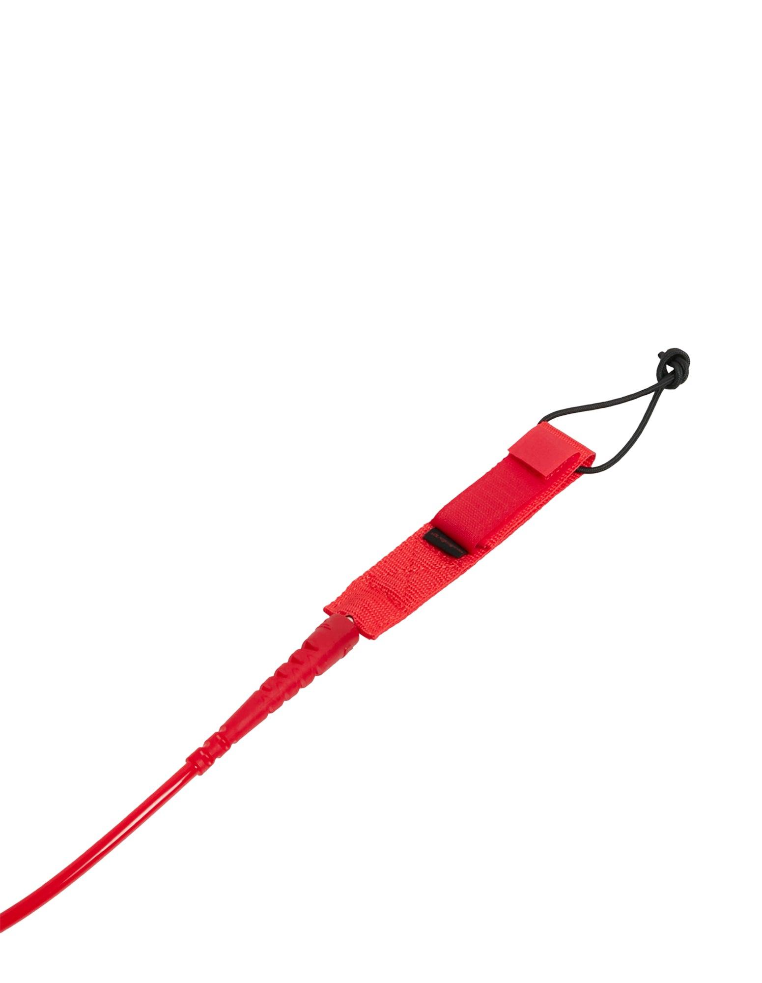Quiksilver Union 6ft Leash - Red