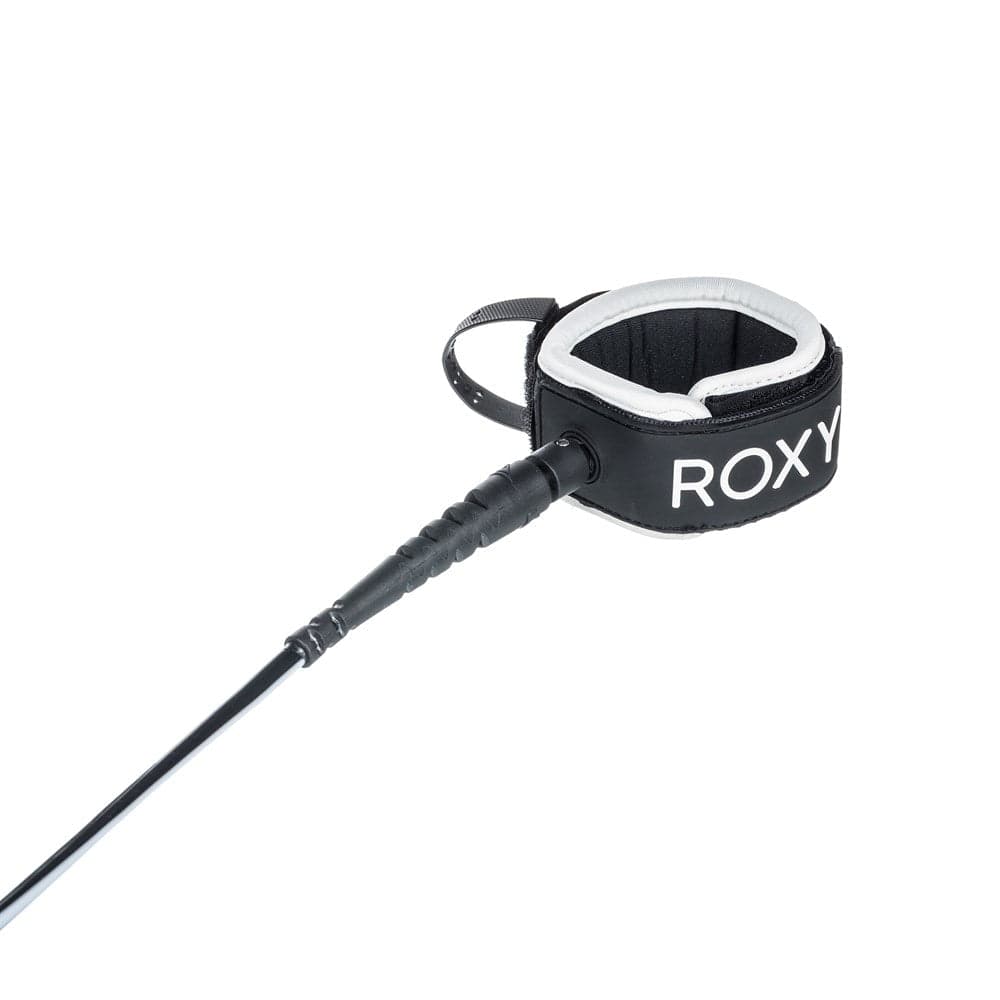 Roxy Queen Longboard Ankle 9ft Leash / Legrope - Black