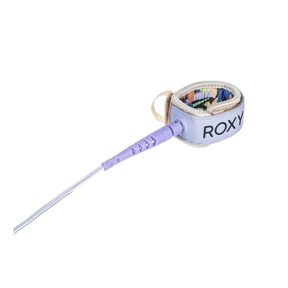 Roxy Lohifushi 7ft Leash / Legrope - Purple