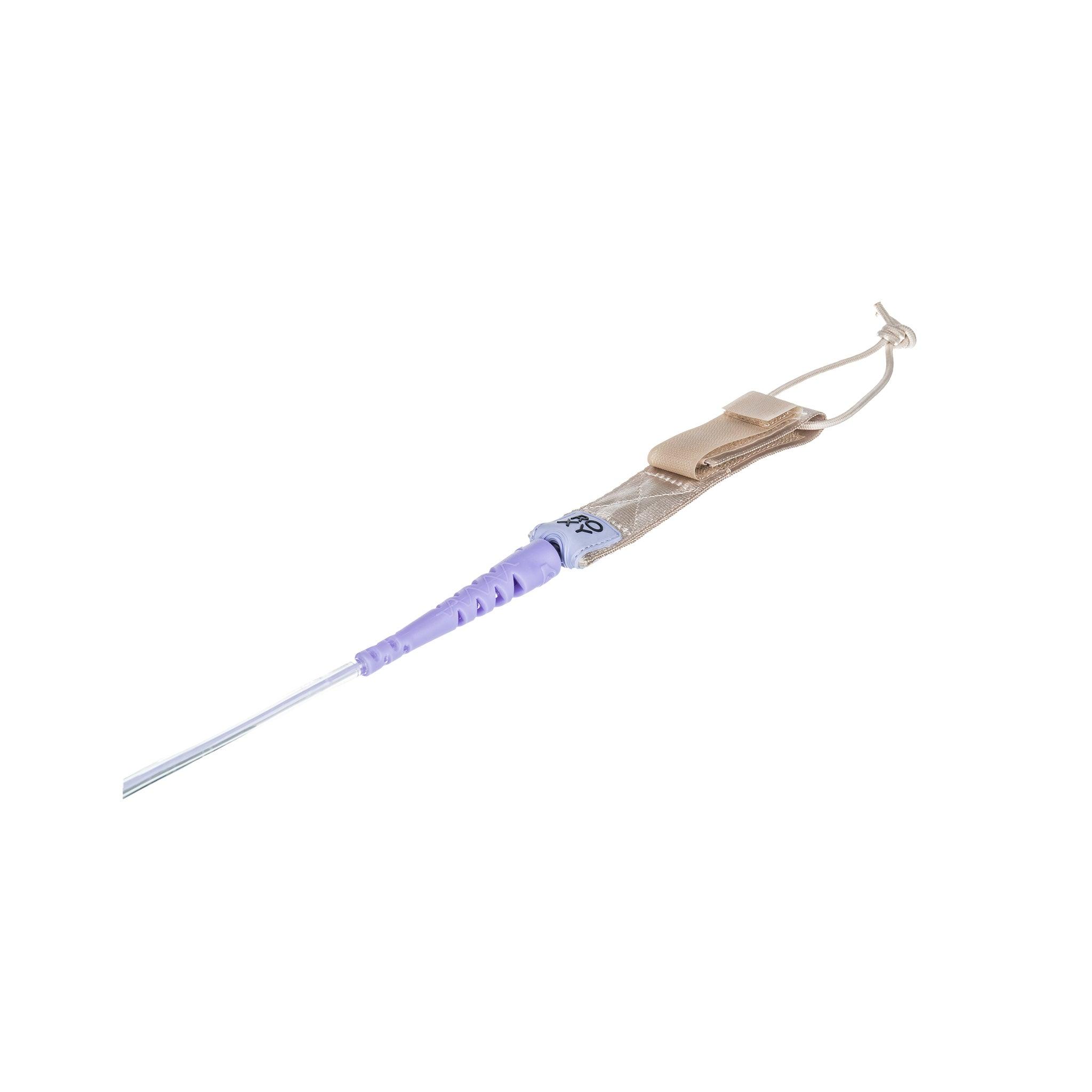 Roxy Lohifushi 7ft Leash / Legrope - Purple