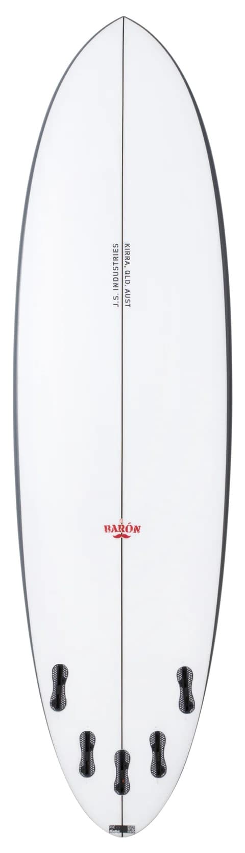 JS Industries El Baron