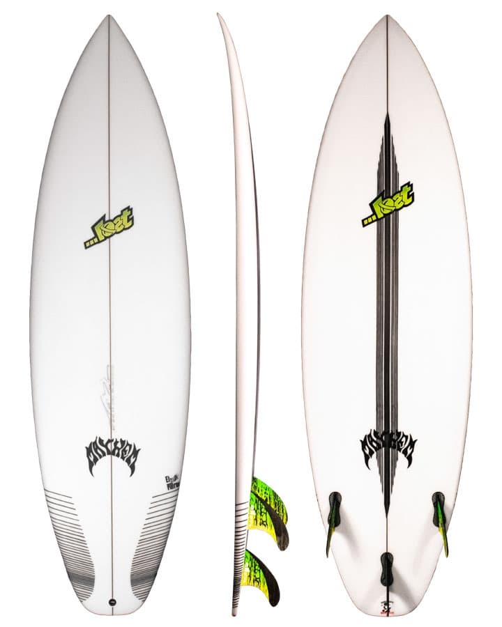 Lost Mayhem El Patron Surfboard