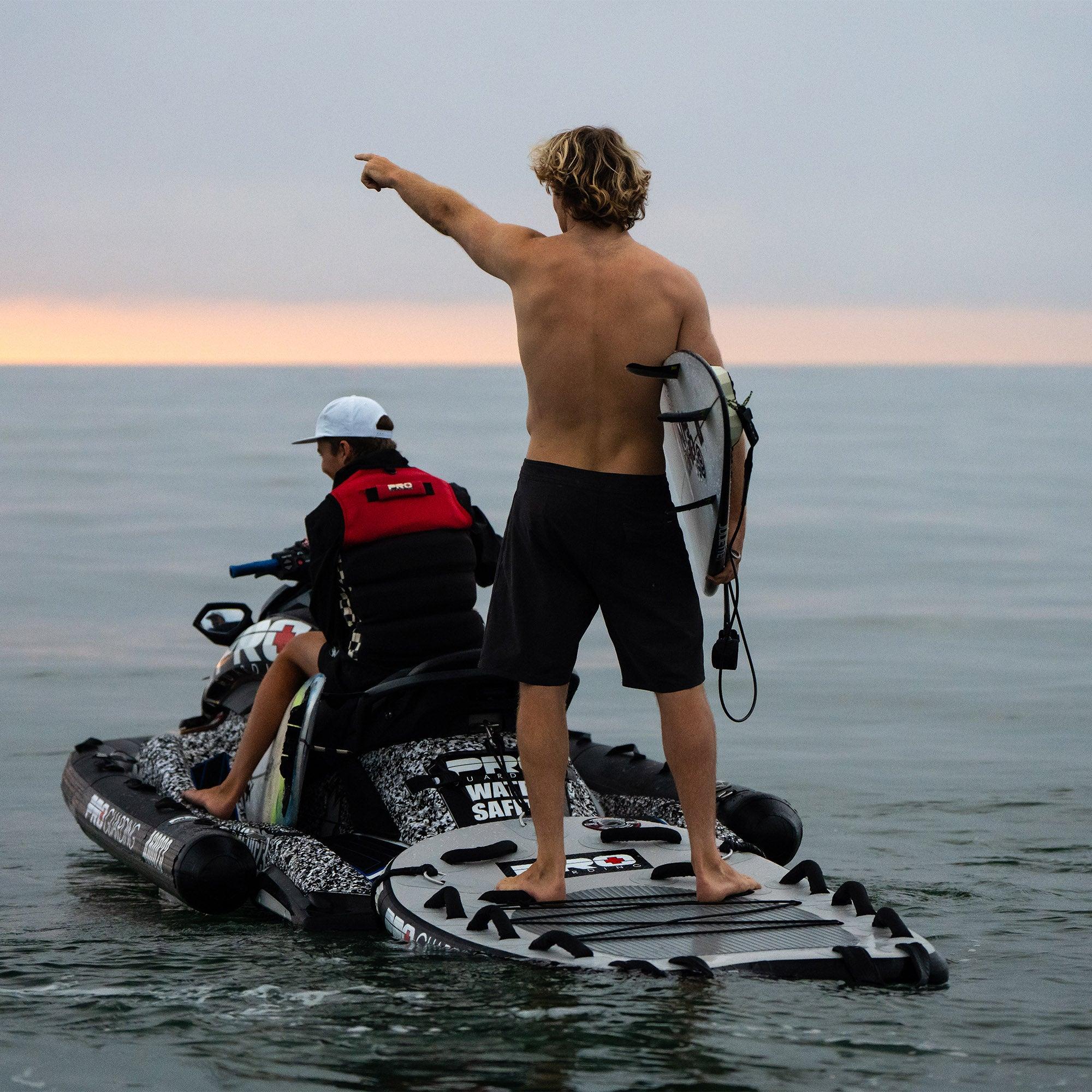 Essential Jet Ski Sled