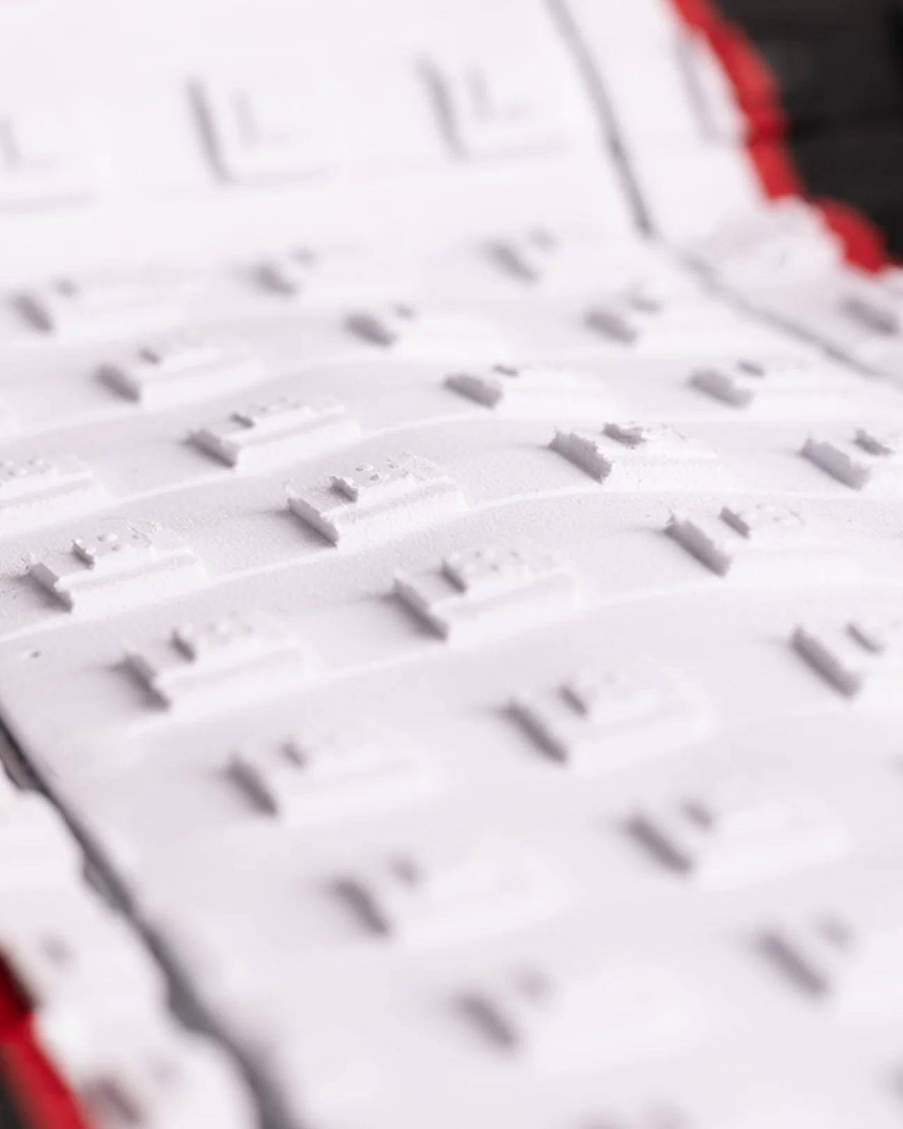 Ethan Ewing Lite EcoPure® Traction - White Black Panel