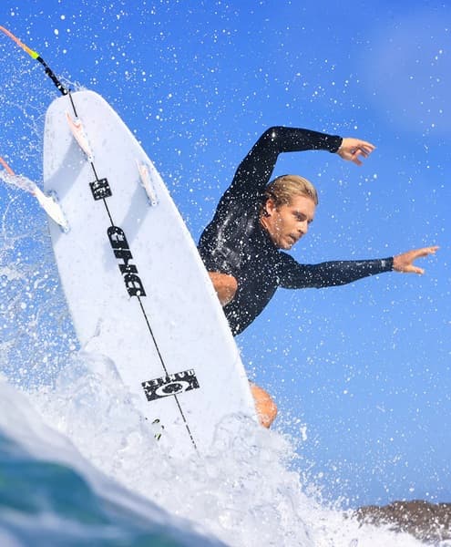 Ethan Ewing Signature Fiberglass Thruster - L