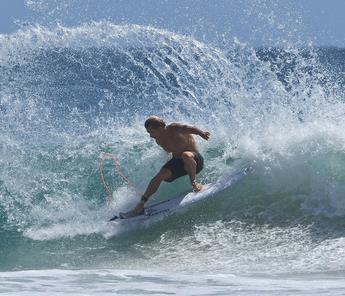 Ethan Ewing Signature Fiberglass Thruster