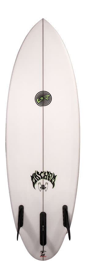 LOST EVIL TWIN SURFBOARD