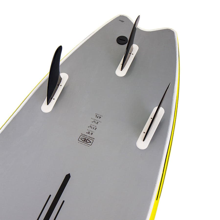 Ezi-Rider - Lime 3