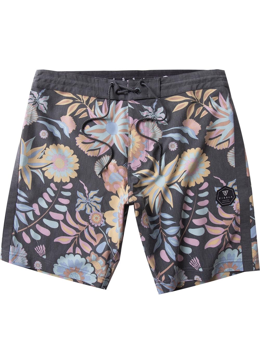 Jaco 18.5" Boardshort - Multi