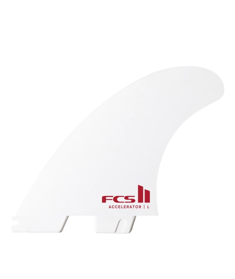 FCS II Accelerator PC Tri - White - L