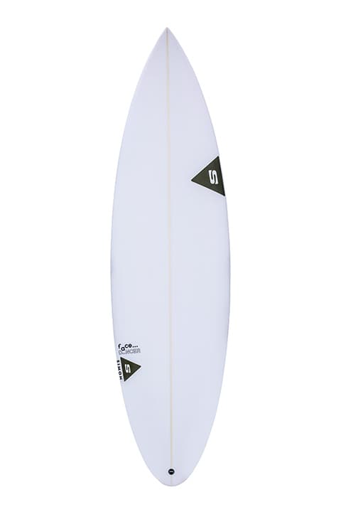 Face Dancer Surfboard by Simon Anderson