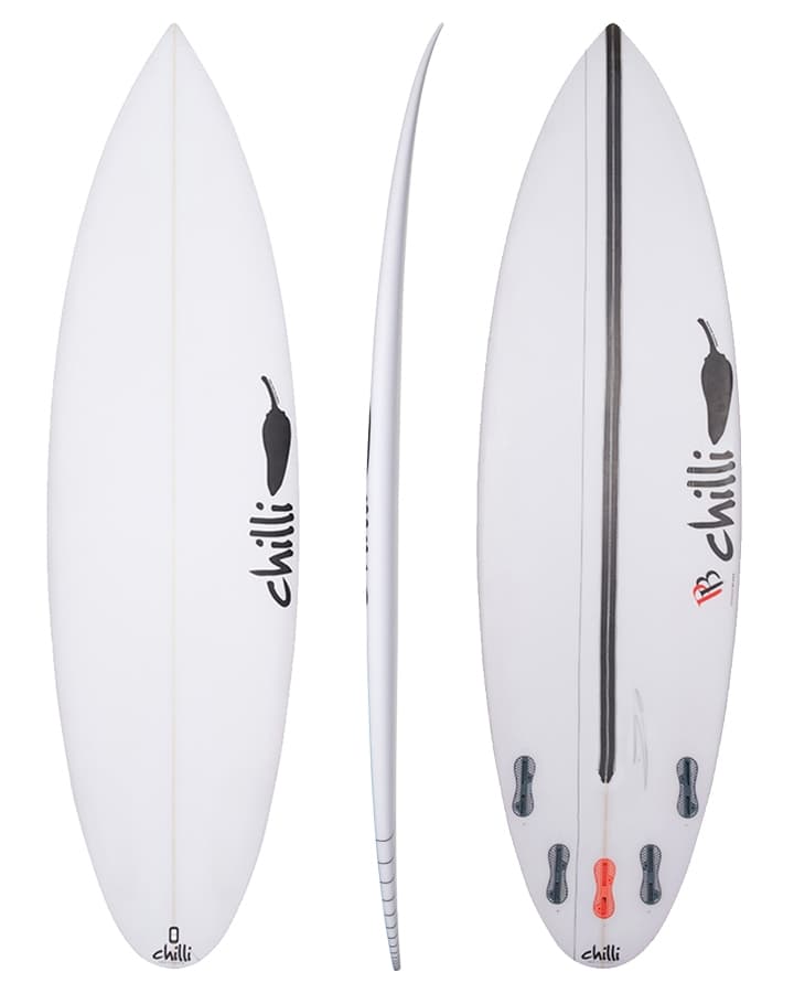 Chilli Surfboards Faded