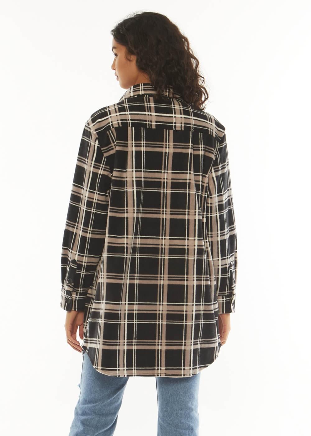 Falcon Jacket - Black