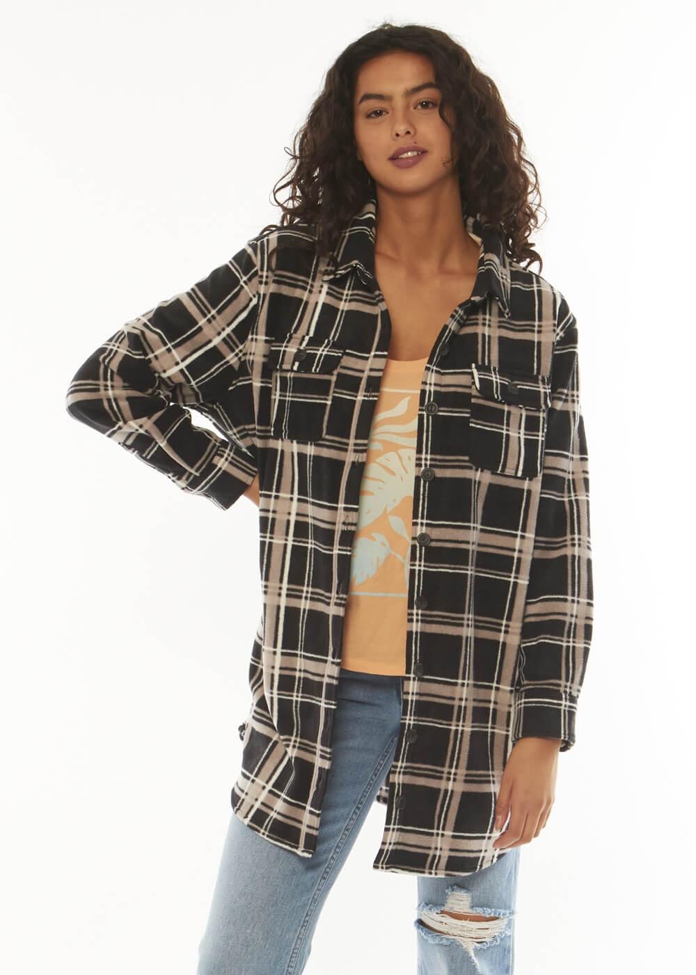 Falcon Jacket - Black