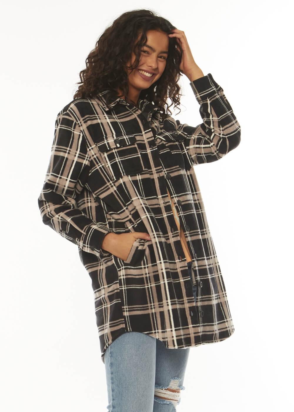 Falcon Jacket - Black