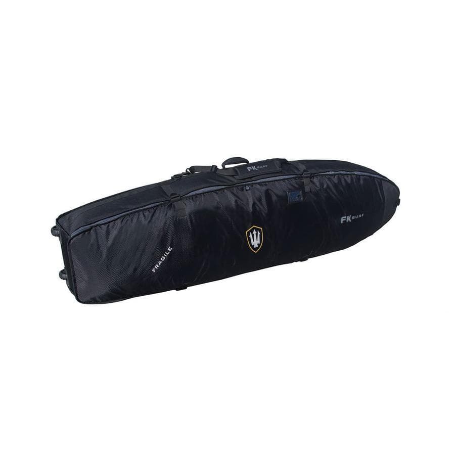 FK Surf Wheelie Travel Surfboard Bag (3-4) side