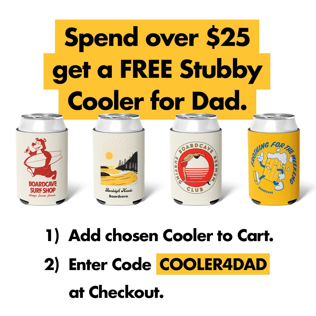 Surfing Club Cooler 1