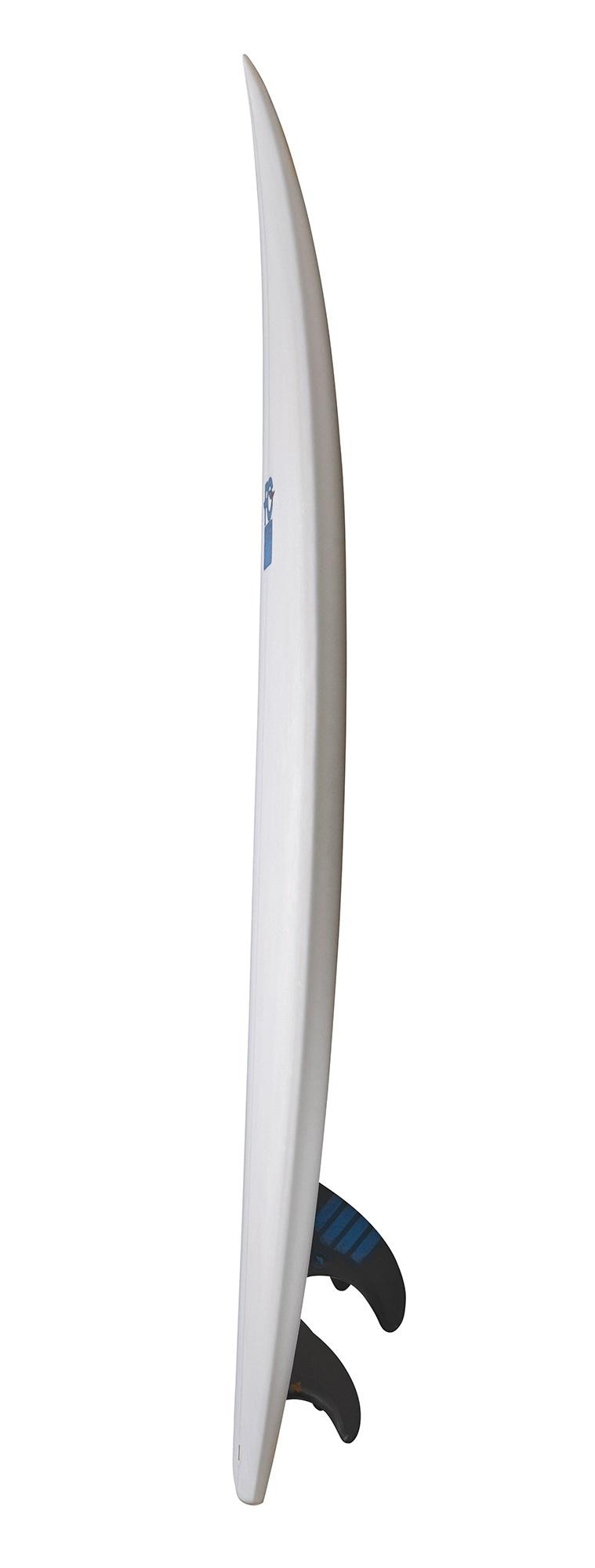 Wild Boar (FCD Surfboards) - 6' 2" x 21.60 x 2.60 x 38.9L - Futures 2
