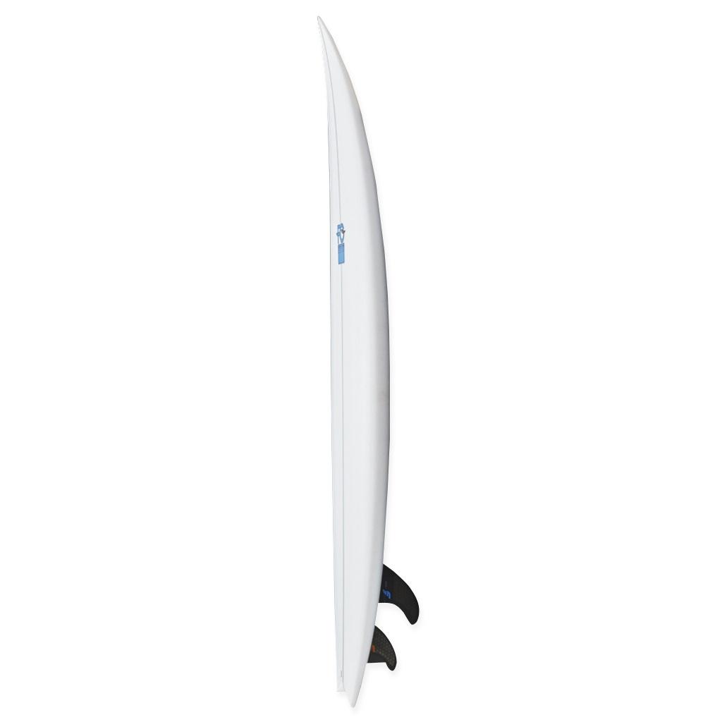 Mullet (FCD Surfboards) - 5' 8" x 19 " x 2 1/4" x 25.6L - Futures 1