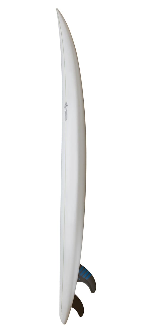 Octo (FCD Surfboards) - 6' 2" x 20.55 x 2 1/2" x 34.7L - Futures 4