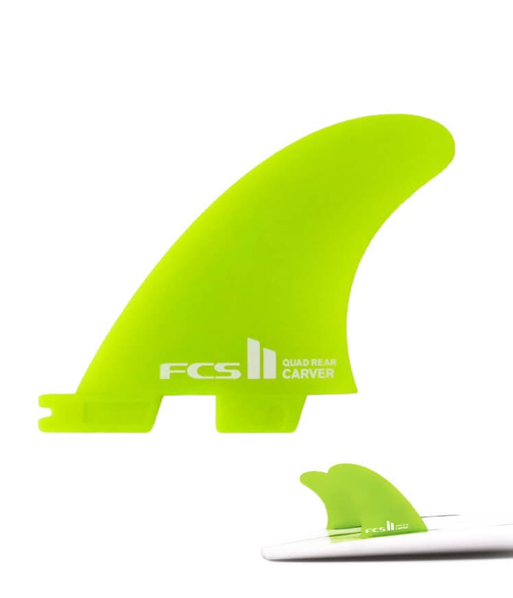 Carver Neo Glass (Quad Rears) - S