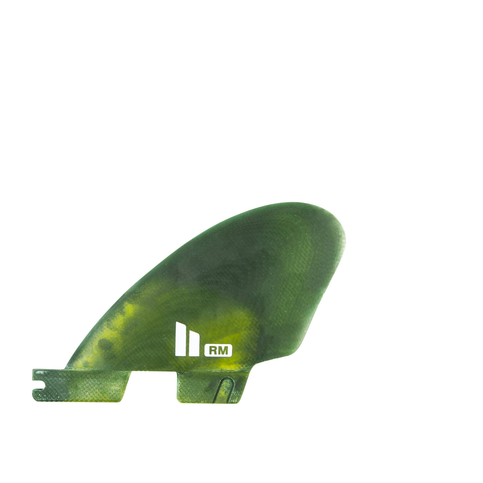 Rob Machado PG Quad Fins - Camo - FCS II 2