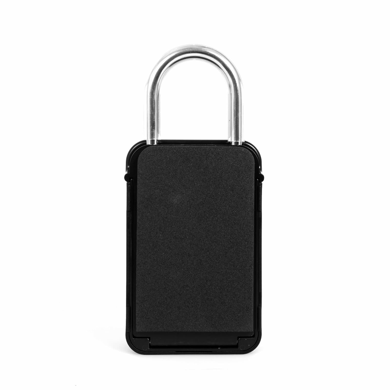 FCS KEY LOCK - BLACK back