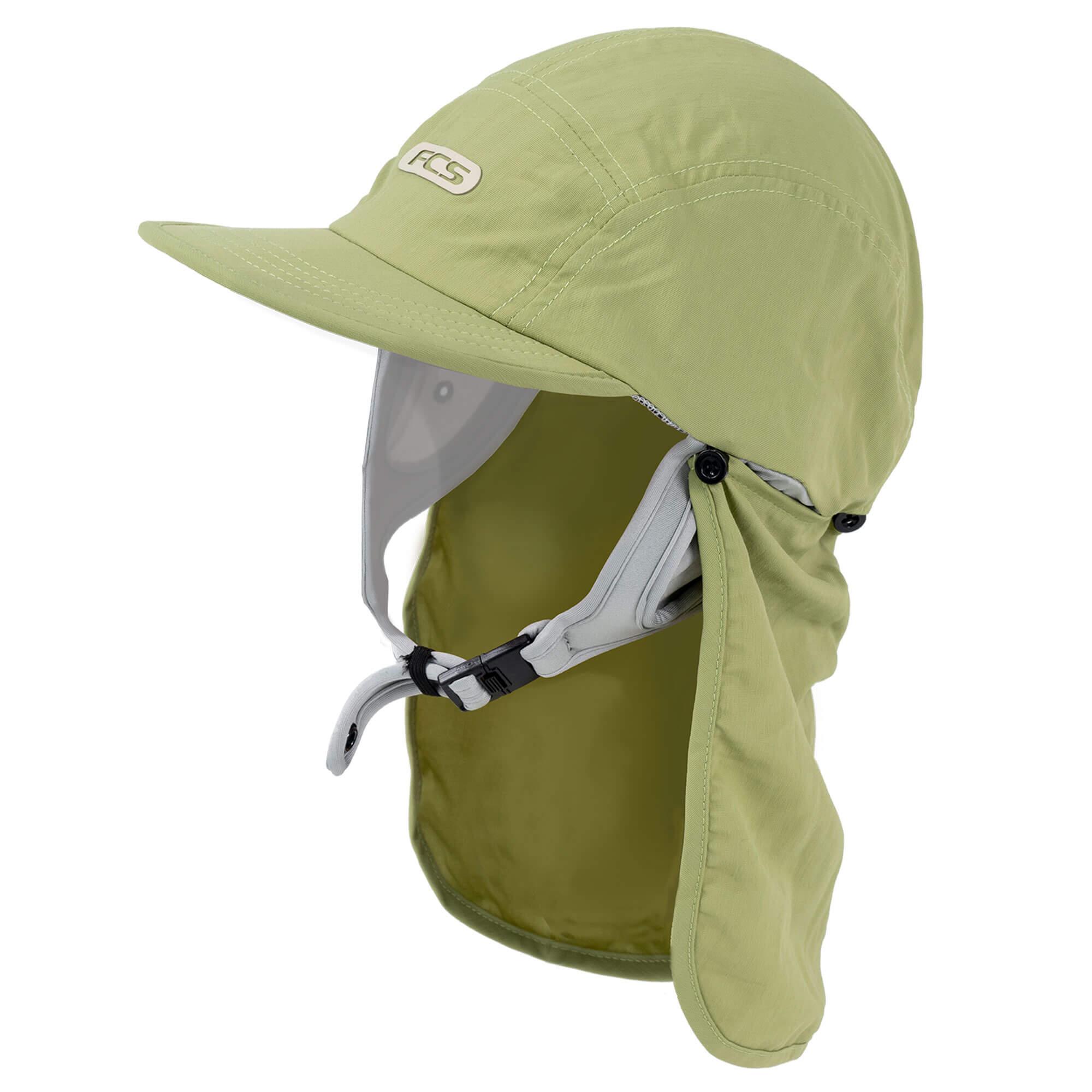 Essential Surf Cap Legionnaire - Eucalyptus - Large