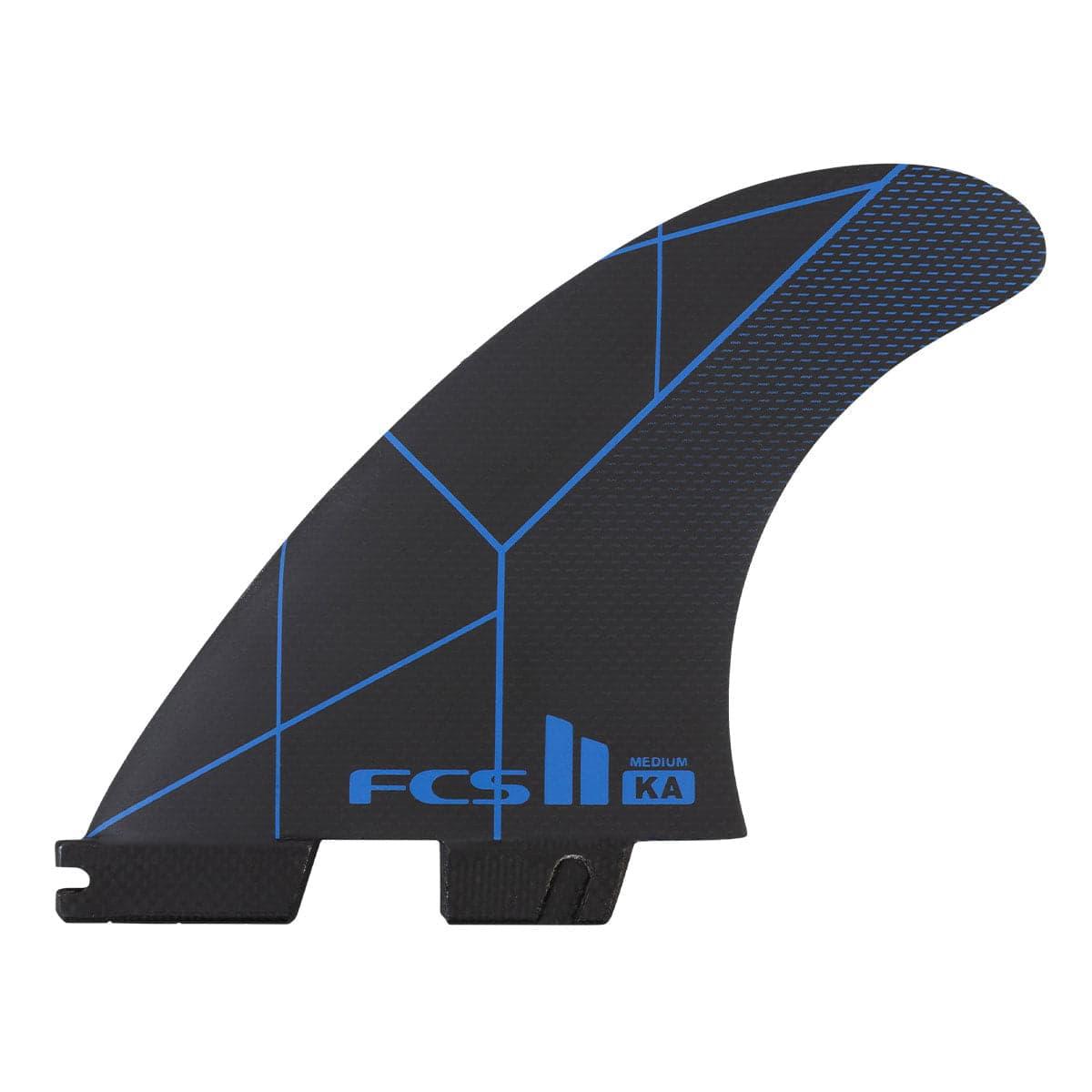 FCS II KOLOHE ANDINO PC TRI FINS - BLACK/BLUE - M