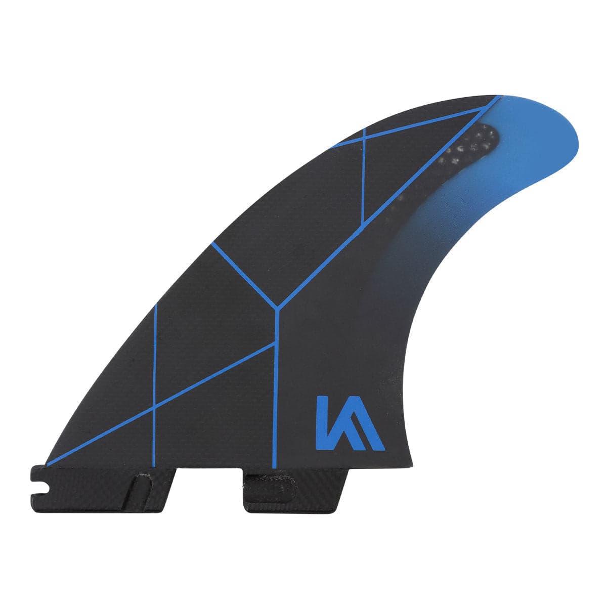 FCS II KOLOHE ANDINO PC TRI FINS - BLACK/BLUE - M center