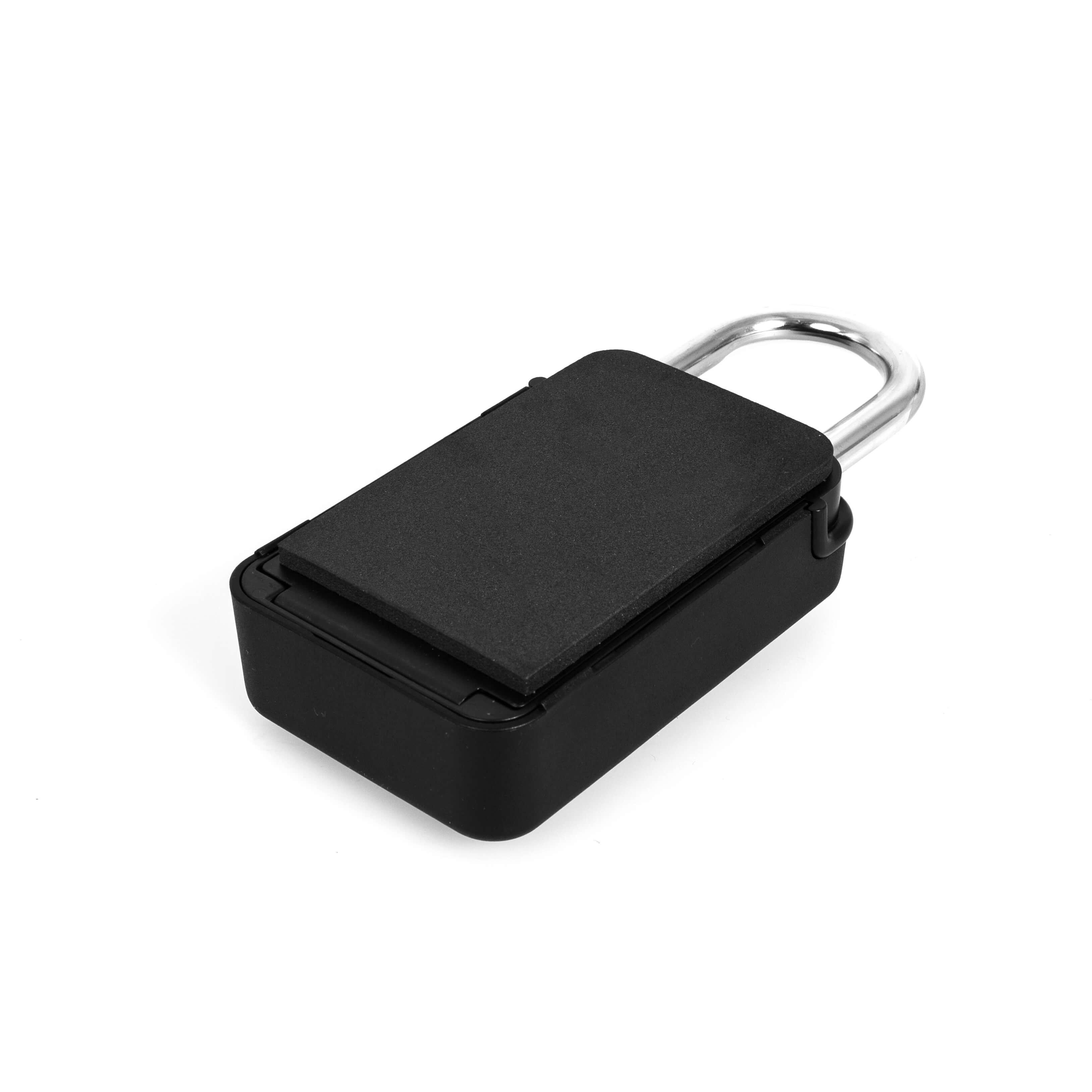 FCS KEY LOCK-BLACK side