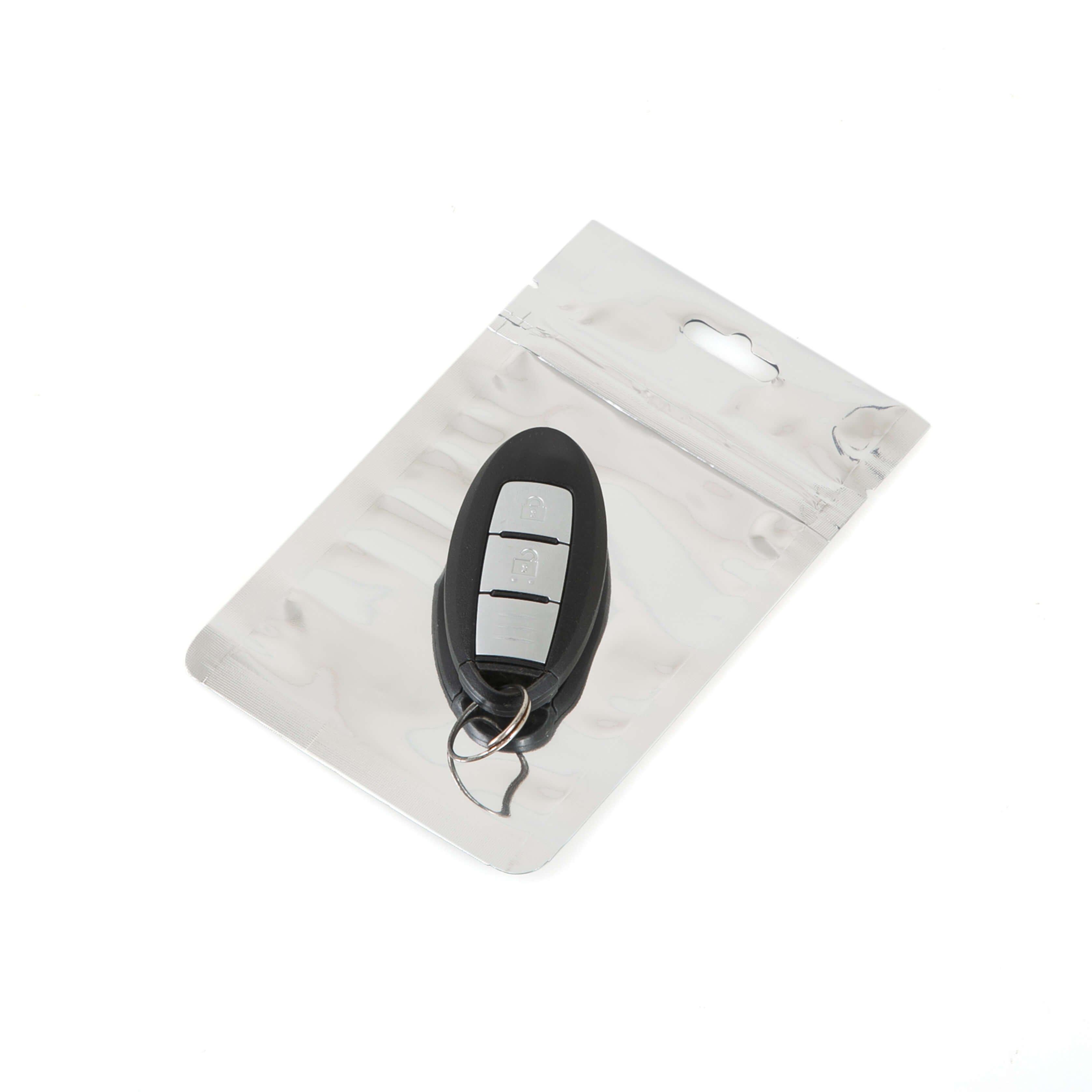 FCS KEY LOCK-BLACK key