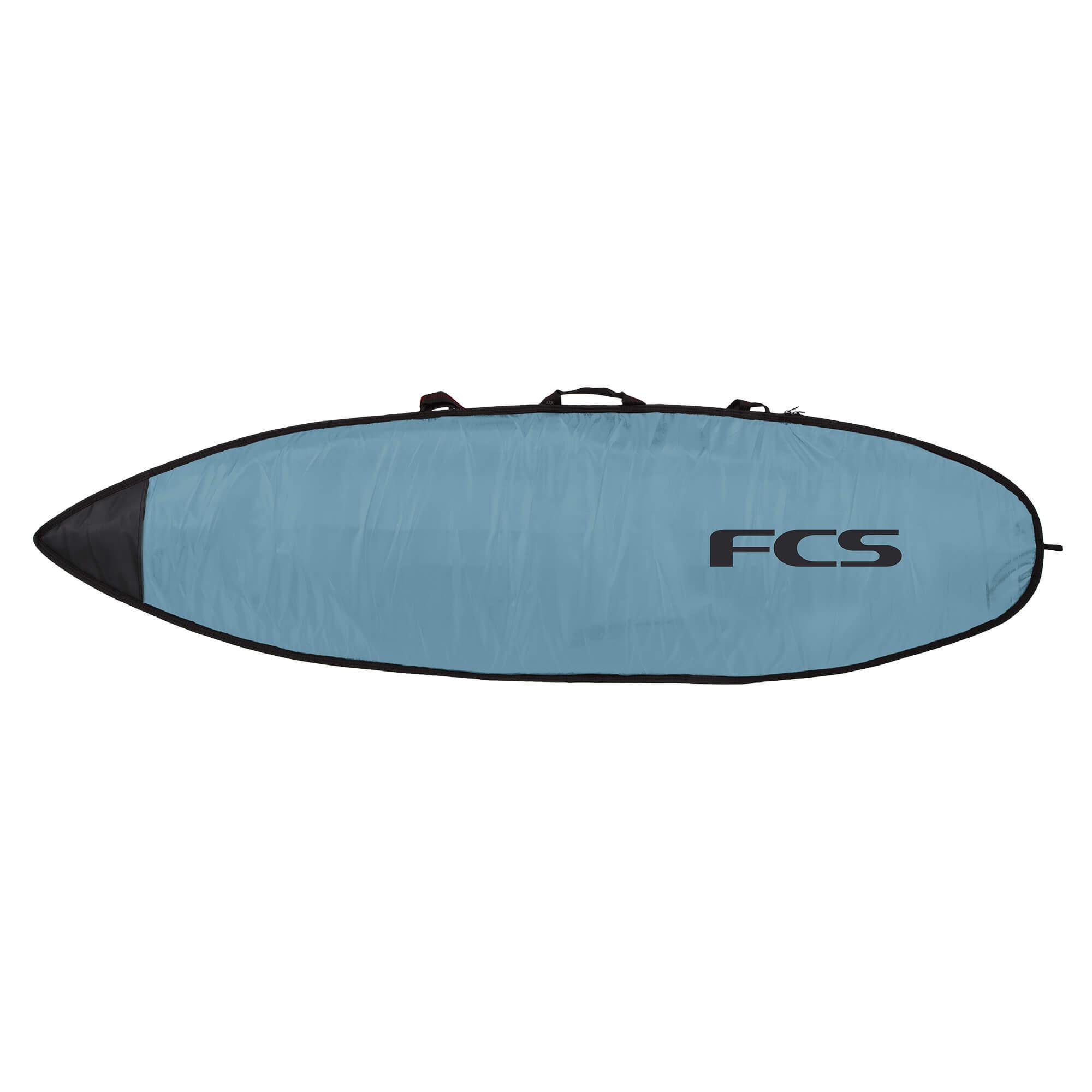 FCS Classic All Purpose Surfboard Bag - Tranquil Blue