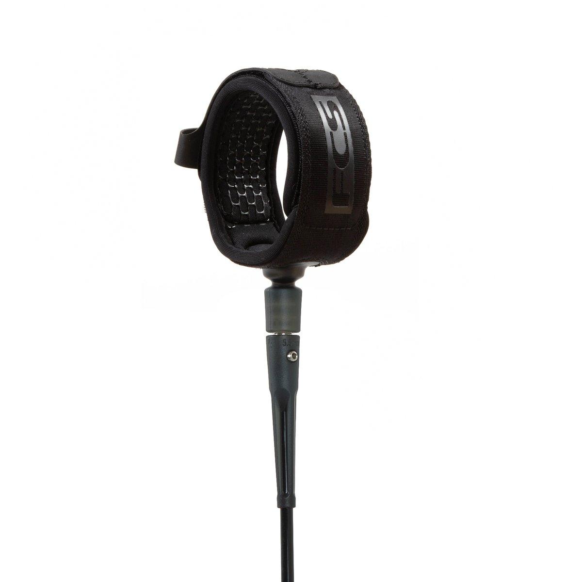 5ft Comp Essential Leash - Black