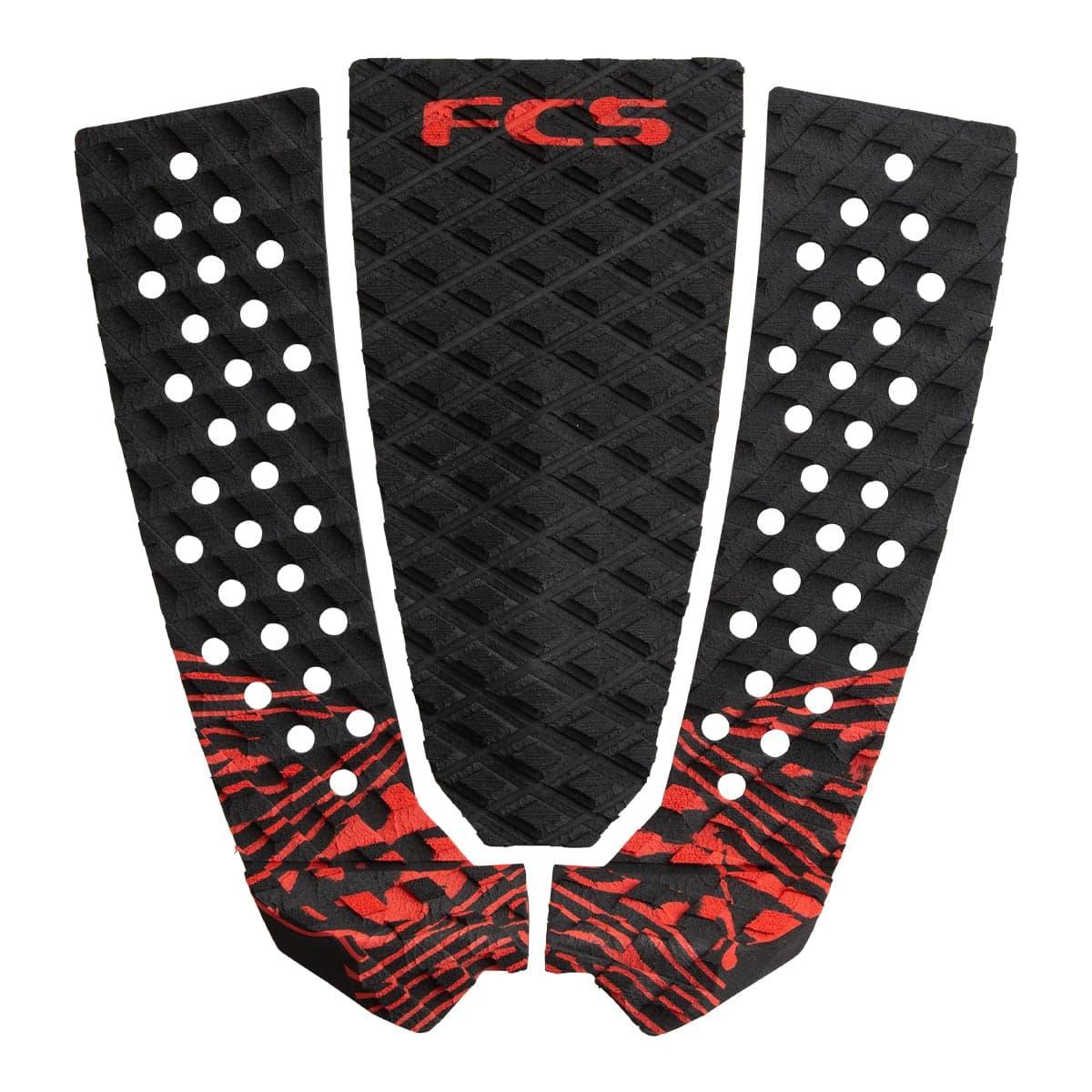 FCS FILIPE TOLEDO TAIL PAD- blood
