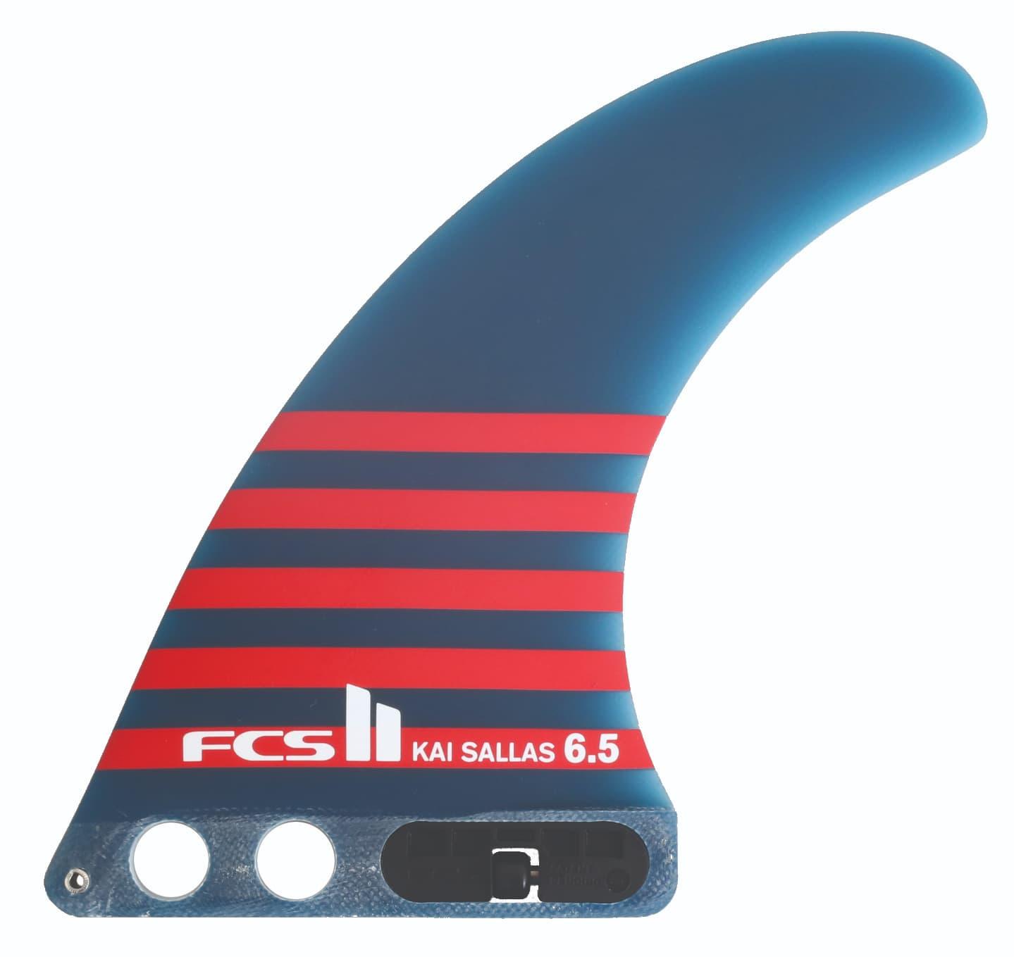Kai Sallas 7" - Navy Blue