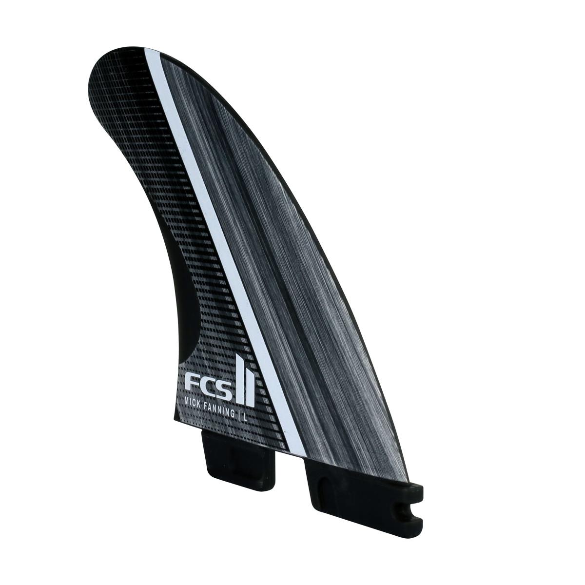 FCS II MF Glass Fibre Fusion Tri Fins