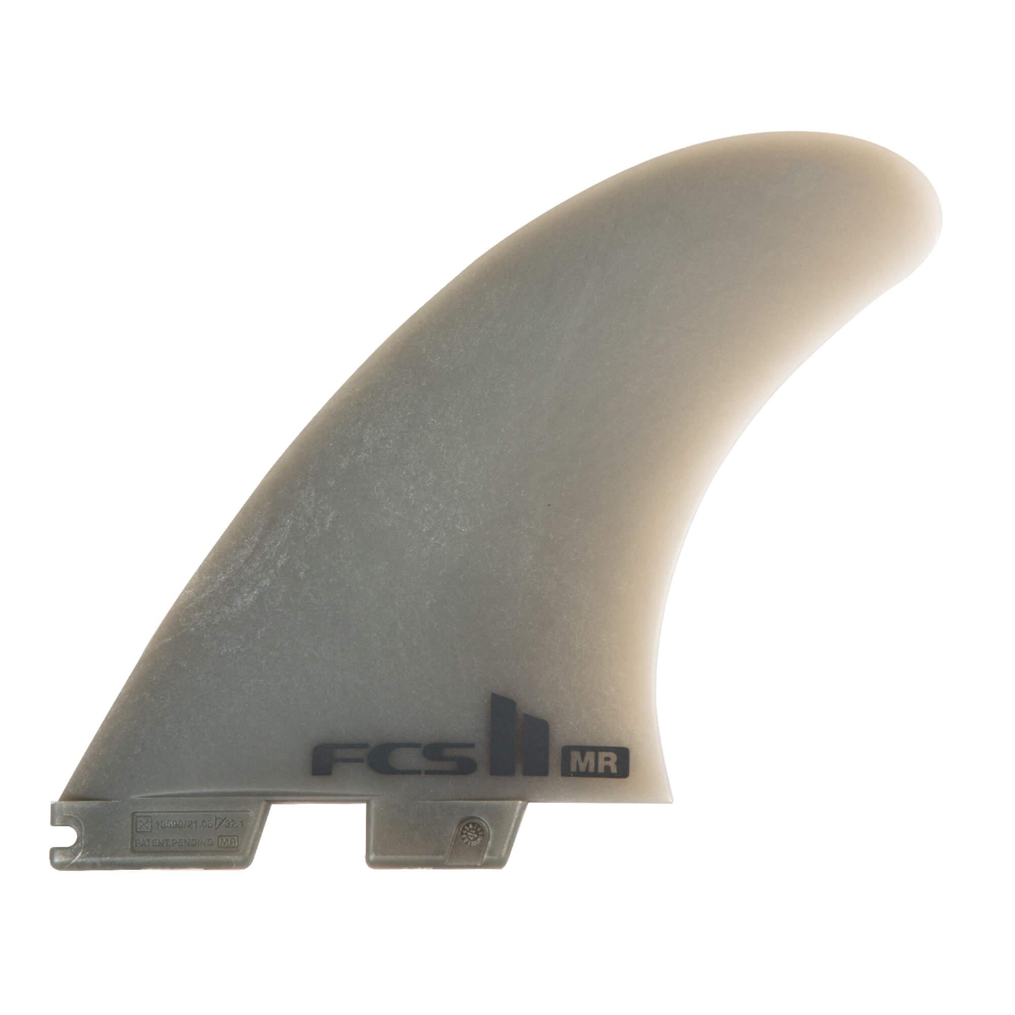 FCS II Mark Richards Neo Glass Twin + Stabiliser Fins 2