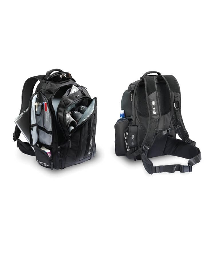 FCS Mission Premium Black