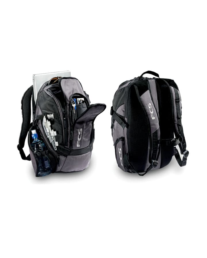 FCS Stash Premium Black