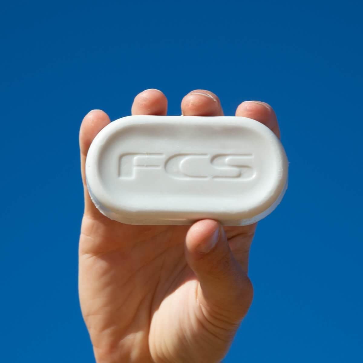 FCS SURF WAX WARM block