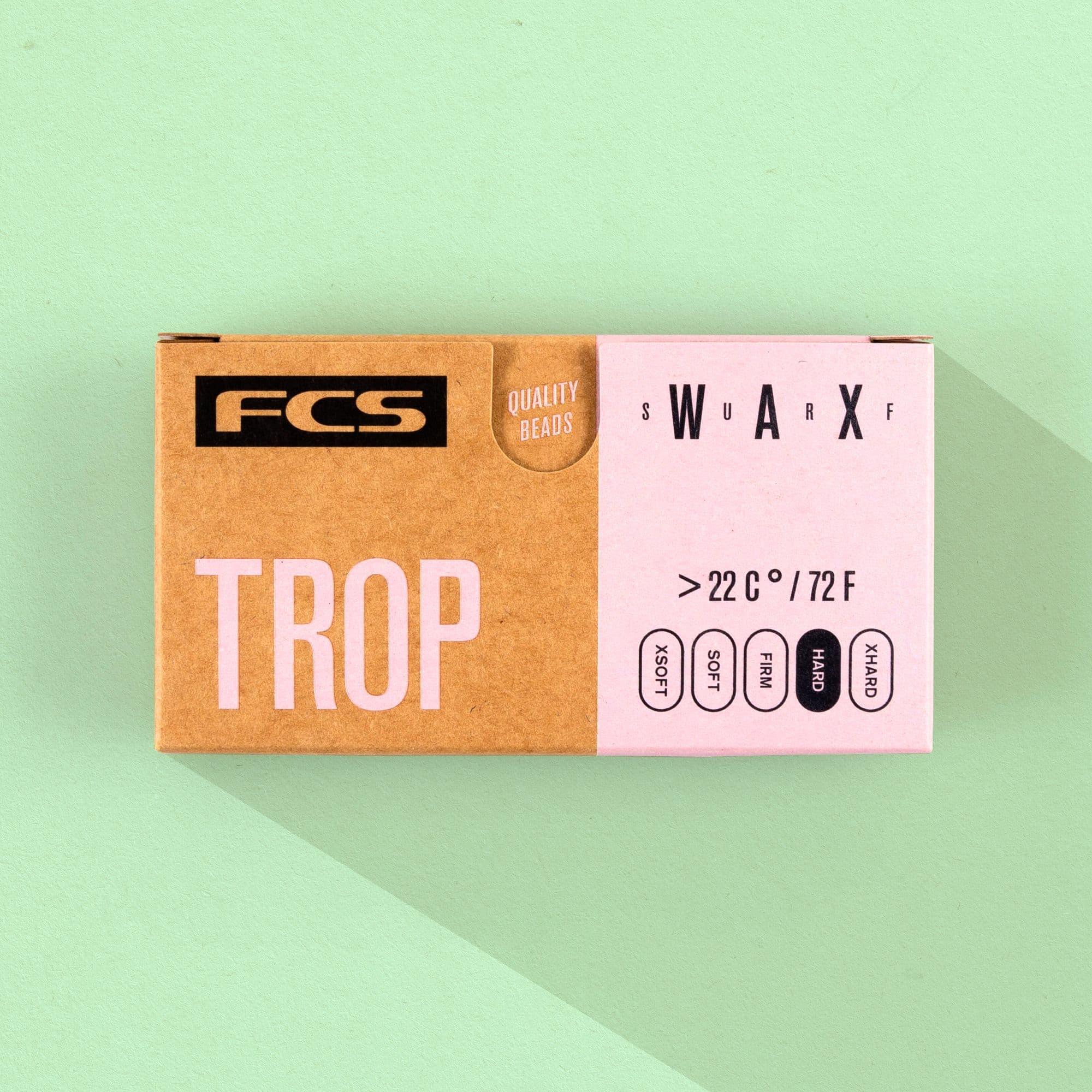 FCS SURF WAX TROPICAL life